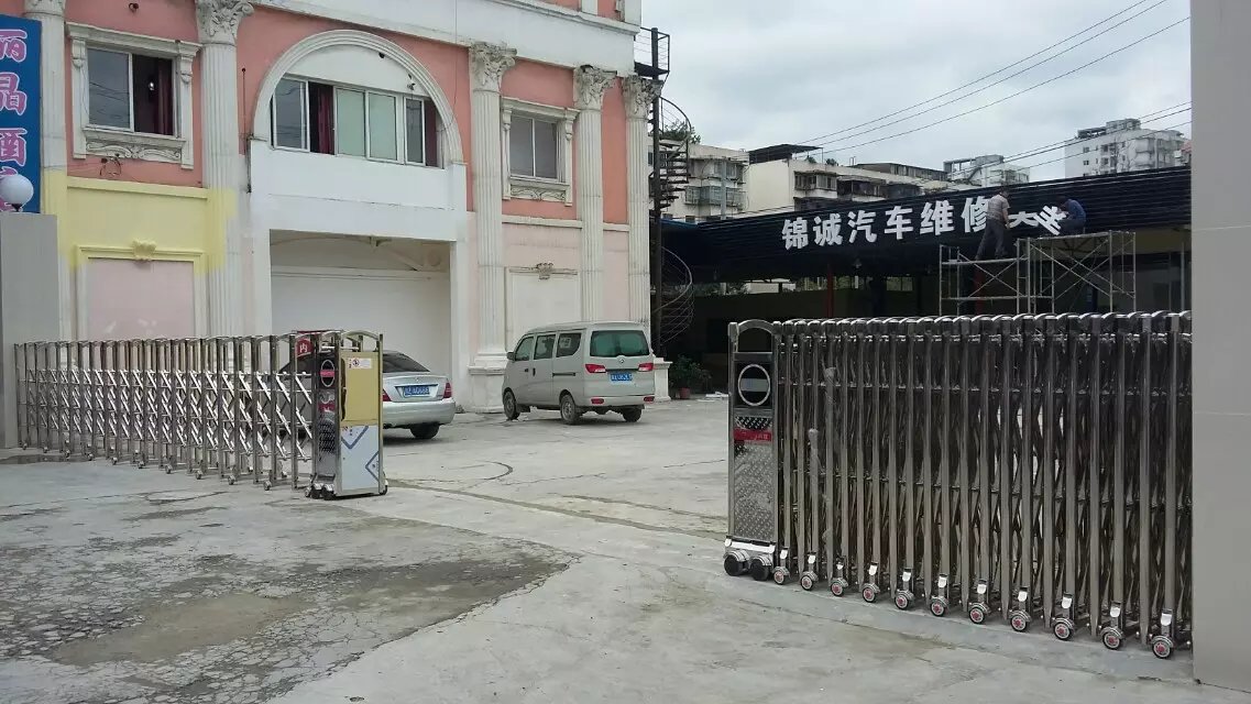 绥滨县绥滨县四川德阳市伸缩门